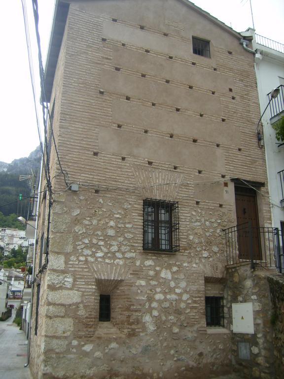 Torre Del Inquisidor Apartment *