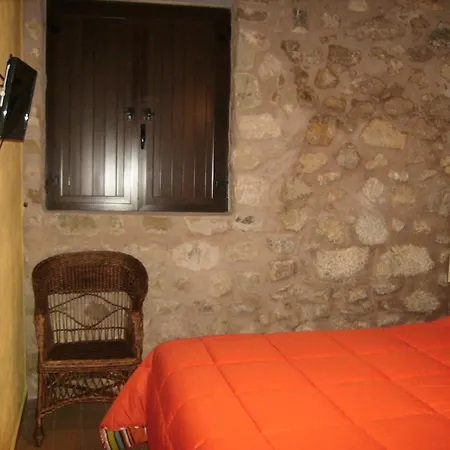 Appartement Torre Del Inquisidor à Cazorla Chambre photo