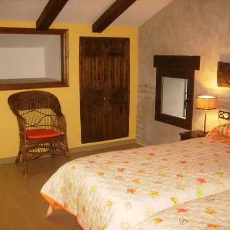 Appartement Torre Del Inquisidor à Cazorla Chambre photo