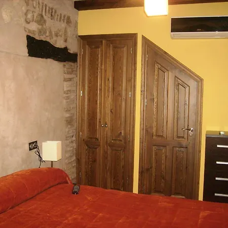 Appartement Torre Del Inquisidor à Cazorla Extérieur photo