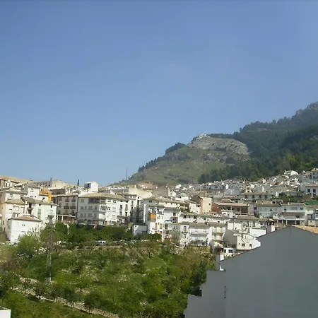 Appartement Torre Del Inquisidor à Cazorla Extérieur photo