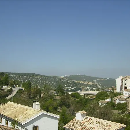 Appartement Torre Del Inquisidor à Cazorla Extérieur photo